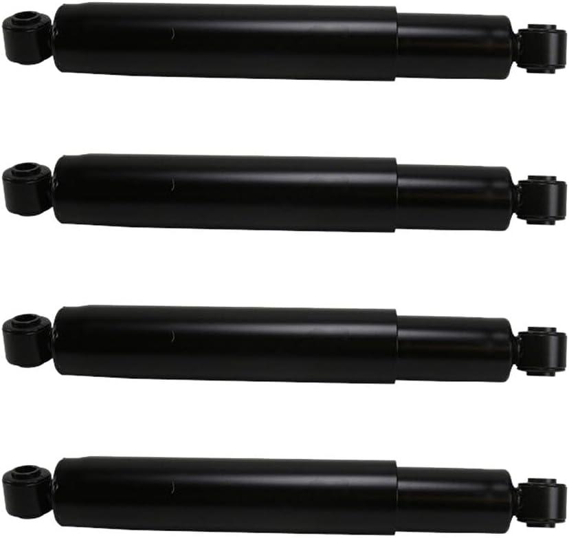 imageMytee Products Heavy Duty Shock Absorbers for Multiple Appcations  Suspension Shock Absorbers Replaces 85937 C711015 441859374  Pack