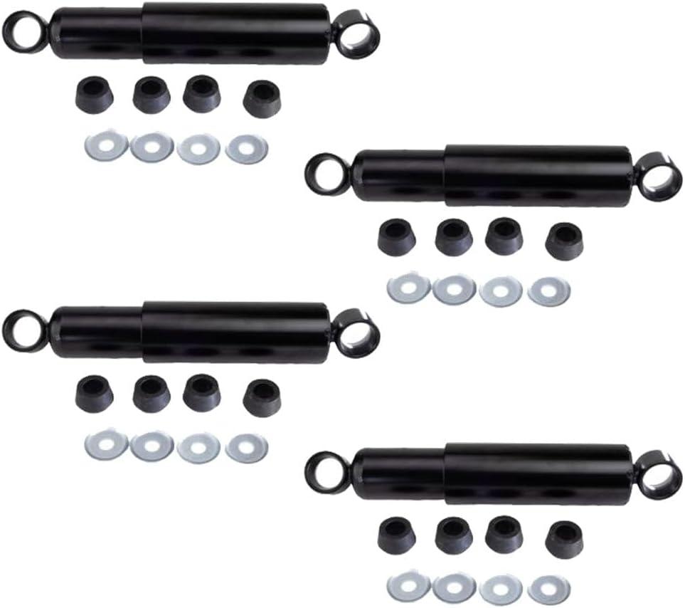 imageMytee Products Heavy Duty Shock Absorbers for Multiple Appcations  Suspension Shock Absorbers Replaces 85937 C711015 441859374  Pack