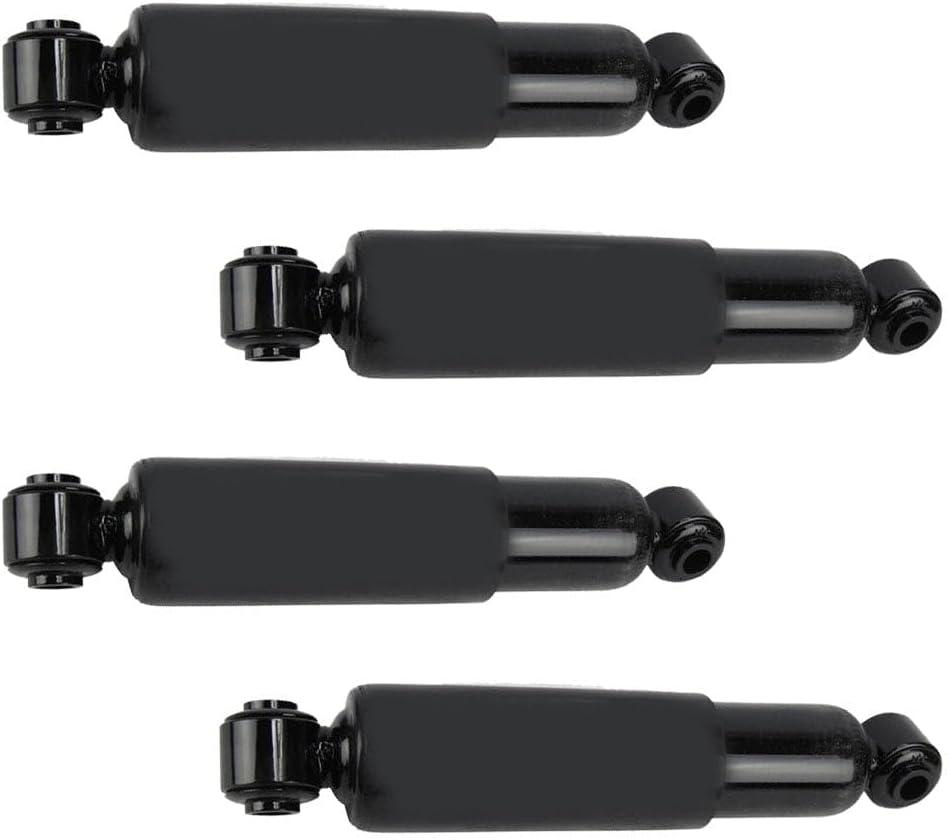 imageMytee Products Heavy Duty Shock Absorbers for Multiple Appcations  Suspension Shock Absorbers Replaces 85937 C711015 441859374  Pack