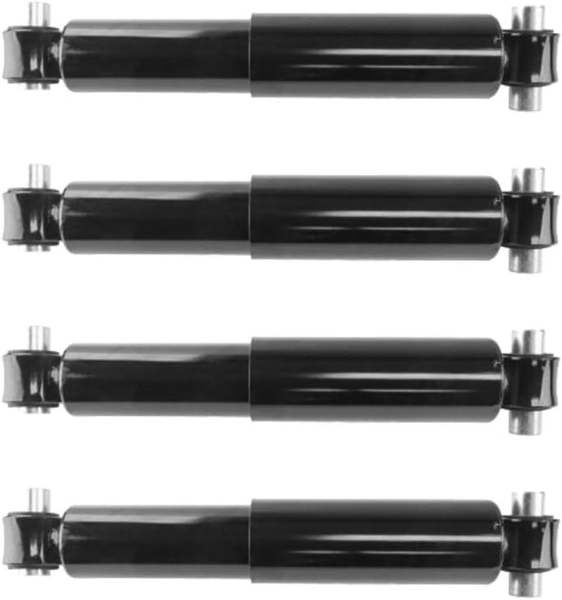 imageMytee Products Heavy Duty Shock Absorbers for Multiple Appcations  Suspension Shock Absorbers Replaces 85937 C711015 441859374  Pack