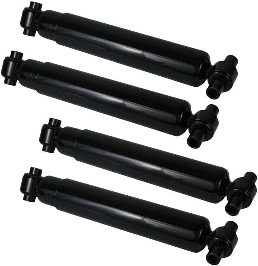 imageMytee Products Heavy Duty Shock Absorbers for Multiple Appcations  Suspension Shock Absorbers Replaces 85937 C711015 441859374  Pack