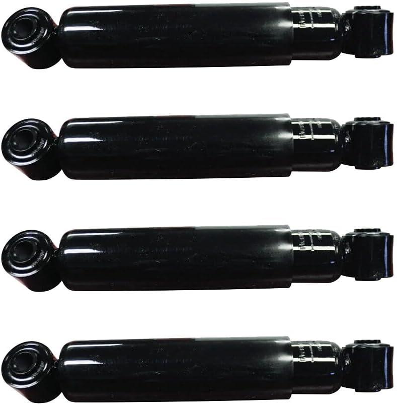 imageMytee Products Heavy Duty Shock Absorbers for Multiple Appcations  Suspension Shock Absorbers Replaces 85937 C711015 441859374  Pack