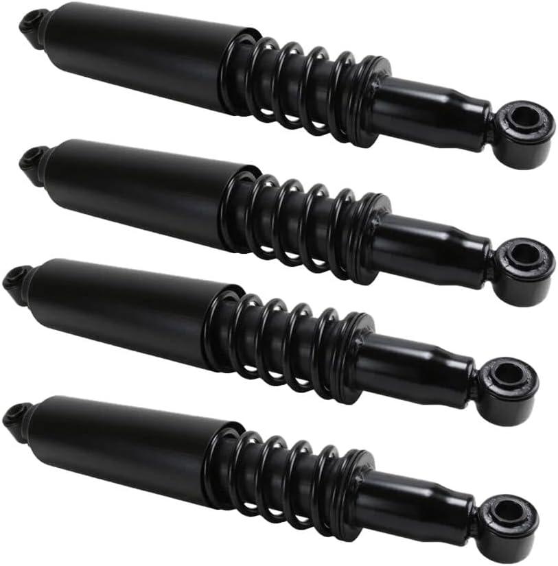 imageMytee Products Heavy Duty Shock Absorbers for Multiple Appcations  Suspension Shock Absorbers Replaces 85937 C711015 441859374  Pack