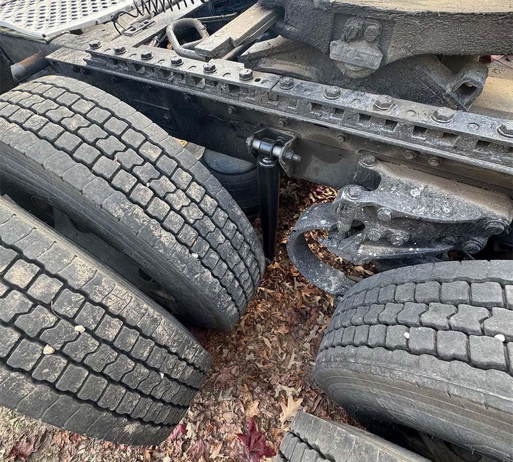 imageMytee Products Heavy Duty Shock Absorbers for Multiple Appcations  Suspension Shock Absorbers Replaces 85937 C711015 441859374  Pack