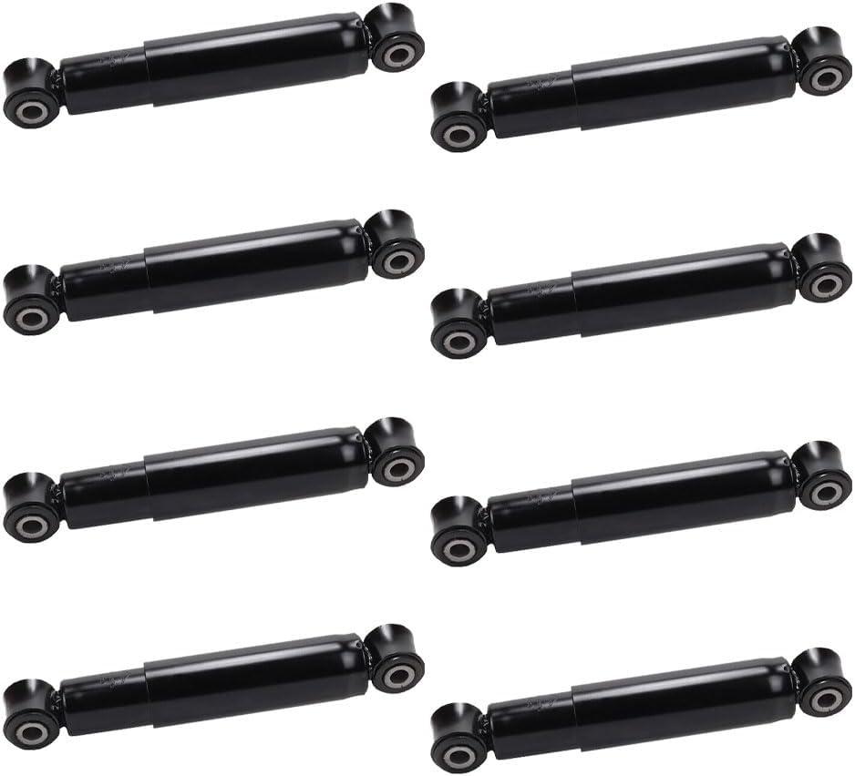 imageMytee Products Heavy Duty Shock Absorbers for Multiple Appcations  Suspension Shock Absorbers Replaces 85937 C711015 441859378  Pack