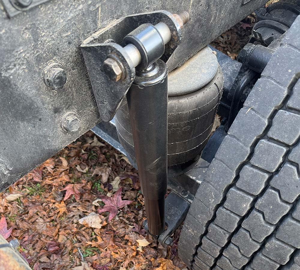 imageMytee Products Heavy Duty Shock Absorbers for Multiple Appcations  Suspension Shock Absorbers Replaces 85937 C711015 441859378  Pack