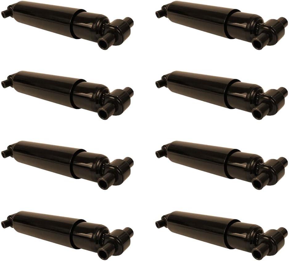 imageMytee Products Heavy Duty Shock Absorbers for Multiple Appcations  Suspension Shock Absorbers Replaces 85937 C711015 441859378  Pack