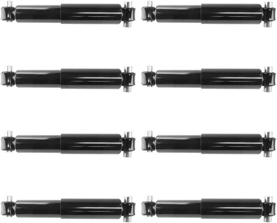 imageMytee Products Heavy Duty Shock Absorbers for Multiple Appcations  Suspension Shock Absorbers Replaces 85937 C711015 441859378  Pack