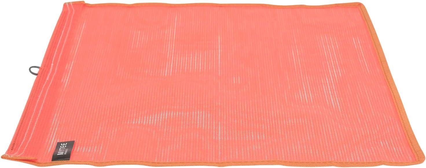 imageMytee Products MultiColor Safety Kit  Includes 2 Oversize Load Banner 4 Magnetic Flag Holders 4 Red amp Orange Flags