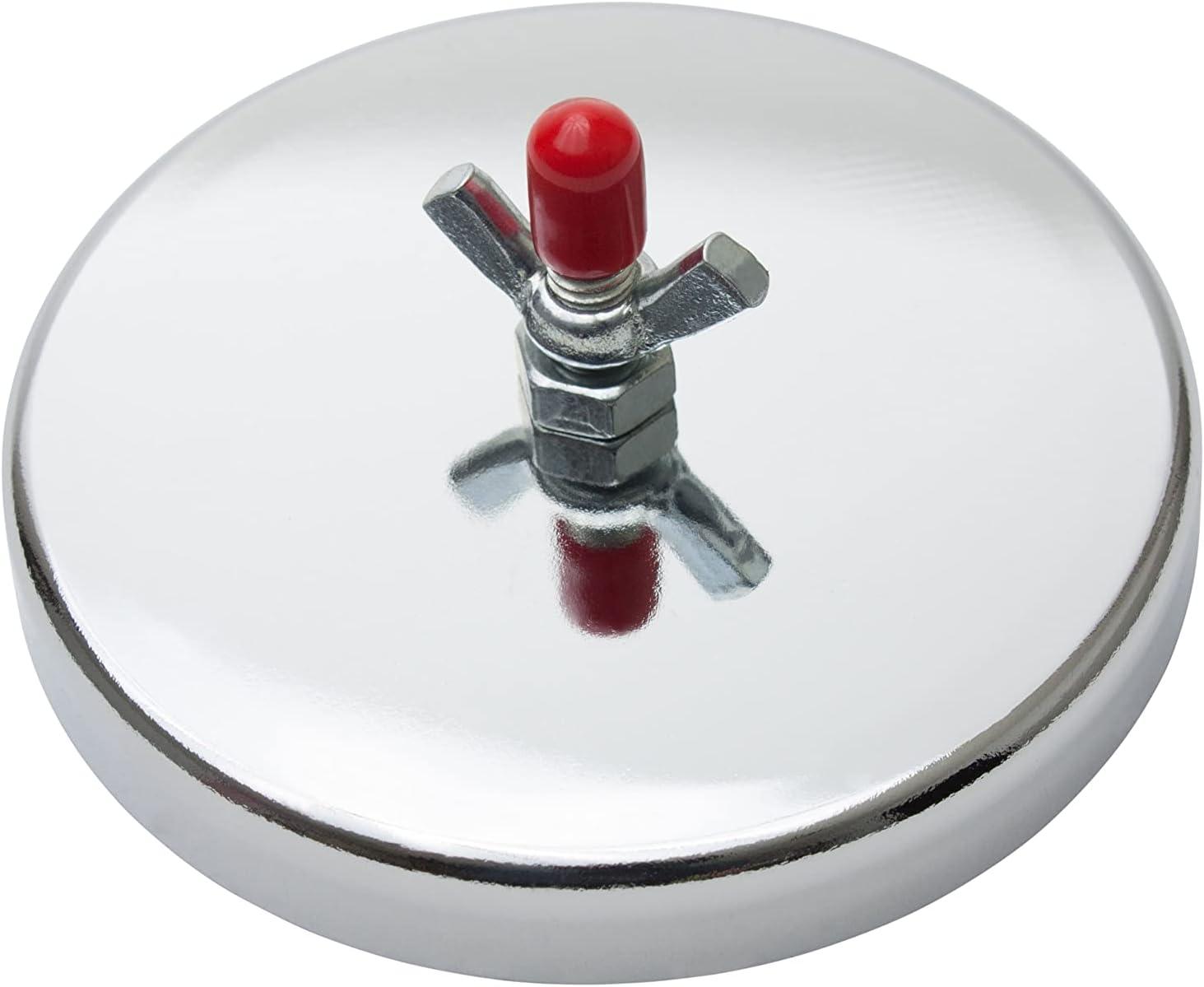 imageMytee Products MultiColor Safety Kit  Includes 2 Oversize Load Banner 4 Magnetic Flag Holders 4 Red amp Orange Flags