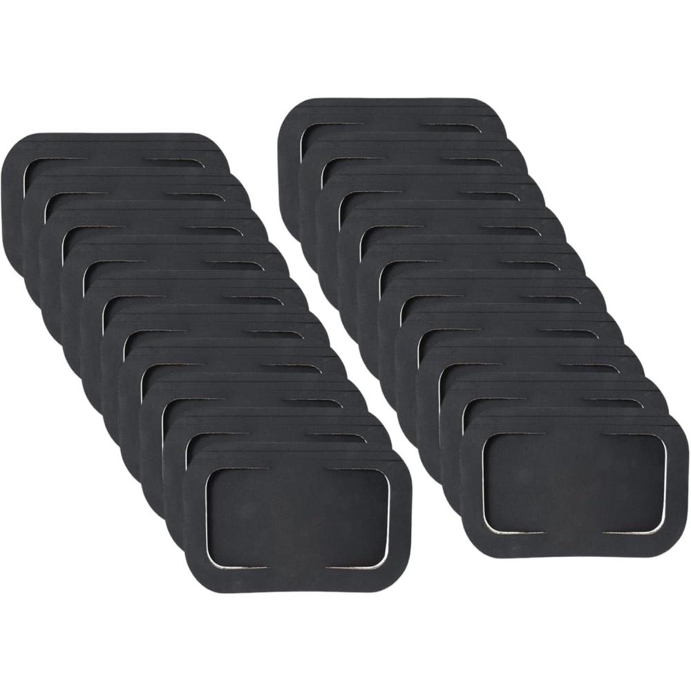 imageMytee Products 20 Pack Rubber Winch or Ratchet Strap Corner Protectors Flatbed Trailer20  Pack