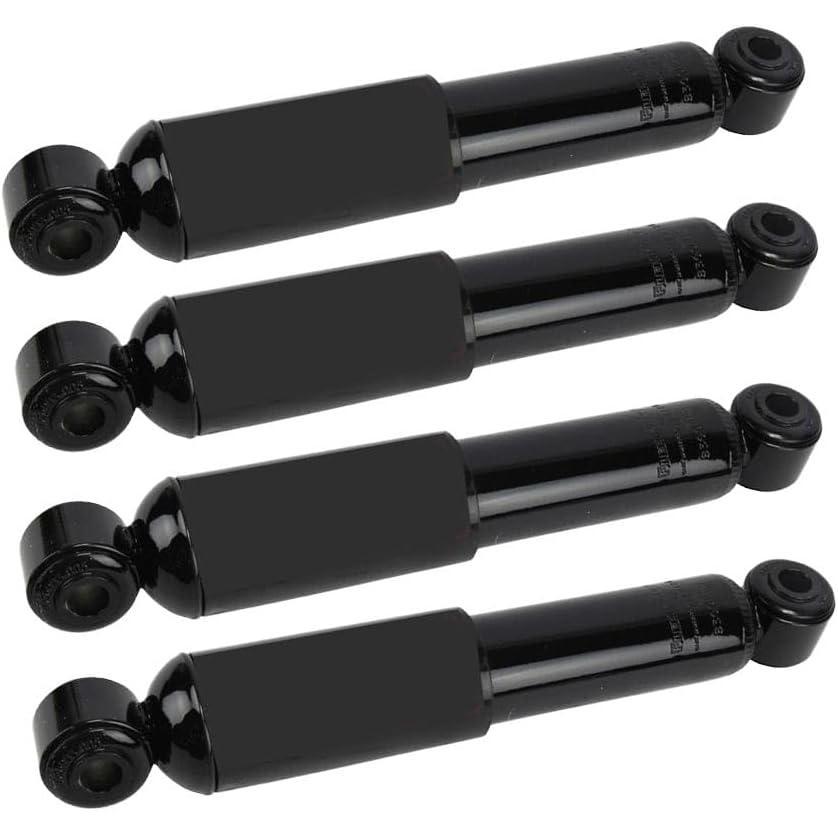 imageMytee Products Heavy Duty Shock Absorbers for Multiple Appcations  Suspension Shock Absorbers Replaces 85937 C711015 441859374  Pack