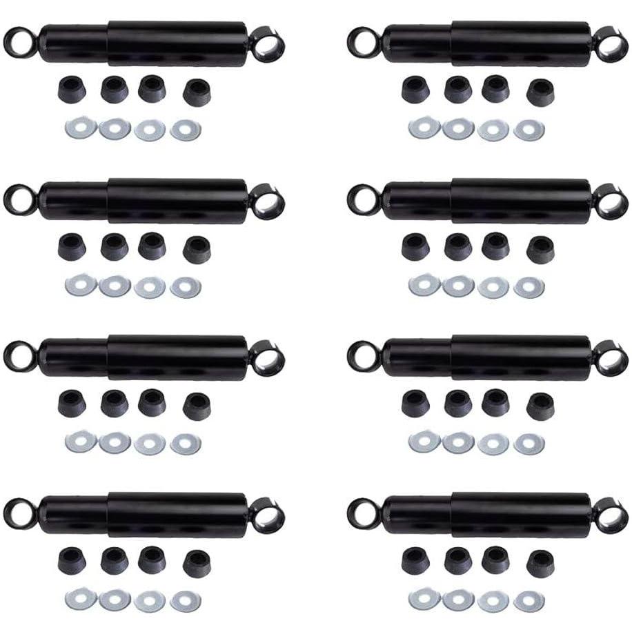 imageMytee Products Heavy Duty Shock Absorbers for Multiple Appcations  Suspension Shock Absorbers Replaces 85937 C711015 441859378  Pack