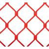 imageMytee Products 10 Pack 48x30 Drop Aluminum Mesh Brick Guard Corner Protector  L Shape Mesh Edge Guard Corrosion ResistantRed