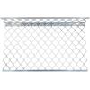 imageMytee Products 10 Pack 48x30 Drop Aluminum Mesh Brick Guard Corner Protector  L Shape Mesh Edge Guard Corrosion ResistantSilver
