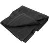 imageMytee Products 12 Pack 80 x 72 Black Moving Blankets 40 lbdz Weight  NonWoven Polyester Furniture Moving Pads for Protection in Moving or StorageBlack