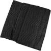 imageMytee Products 12 Pack 80 x 72 Black Moving Blankets 40 lbdz Weight  NonWoven Polyester Furniture Moving Pads for Protection in Moving or StorageBlack