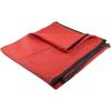 imageMytee Products 12 Pack 80 x 72 Black Moving Blankets 40 lbdz Weight  NonWoven Polyester Furniture Moving Pads for Protection in Moving or StorageRed