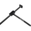 imageMytee Products 16 Truck Bed Divider Bar  5mm Thick Cargo Load Lock Stabilizer Bar  Black Powder Coating Carbon Steel  Fits 40  70 Cargo Bar Adjustable1  Pack