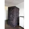 imageMytee Products 2 Pack Black Quilted Refrigerator Cover  Outdoor Fridge Cover Furniture Pad for MovingStorage  38 x 70  Fully Adjustable Machine WashableMoving Storage Pad