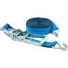 imageMytee Products 2 x 30 Blue Ratchet TieDown Strap wWire Hook 3333 lbs WLL