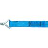 imageMytee Products 2 x 30 Blue Ratchet TieDown Strap wWire Hook 3333 lbs WLL