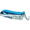 imageMytee Products 2 x 30 Blue Ratchet TieDown Strap wWire Hook 3333 lbs WLL