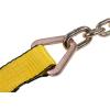 imageMytee Products 20 Pack 2 in x 30 ft Winch Strap with Chain Anchor Extension Flatbed Truck Trailer Tie Down1  Pack