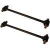 imageMytee Products 2537 Heavy Duty Torque Rod Assembly  Suspension Thrust Arm Replaces 501565C 501565C Mack 17QF358P8 Navistar 3548381C1 3548381C 3580088C Automann TMR533 Navistar TR55428COEM 501565C