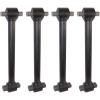 imageMytee Products 2537 Heavy Duty Torque Rod Assembly  Suspension Thrust Arm Replaces 501565C 501565C Mack 17QF358P8 Navistar 3548381C1 3548381C 3580088C Automann TMR533 Navistar TR55428COEM  3187322