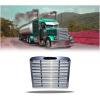 imageMytee Products 37 x 42 Aluminum Front Grille Compatible wFreightliner FLD112 19912008 FLD120 19882011 FLD132 2001  Bumper Cover Grille Replaces FLD120 Freightliner 2819 A17126220071  Pack