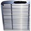 imageMytee Products 37 x 42 Aluminum Front Grille Compatible wFreightliner FLD112 19912008 FLD120 19882011 FLD132 2001  Bumper Cover Grille Replaces FLD120 Freightliner 2819 A17126220074  Pack