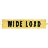 imageMytee Products 4 Pack 18x84 Reversible Dual Side Oversize Load Sign for Trucks  OversizeWide Load Banner with Grommets amp Rope for Trailers Vehicles  Semi Truck Accessories1  Pack