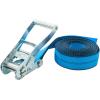 imageMytee Products 4 Pack 2 Inch x 20 Ft Endless Ratchet Straps  Heavy Duty Blue Ratchet Strap 3333 lbs Working Load Limit  Endless Cargo Straps to Strap Down Pallets Pipes Boxes etc4  Pack
