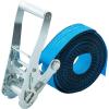 imageMytee Products 4 Pack 2 Inch x 20 Ft Endless Ratchet Straps  Heavy Duty Blue Ratchet Strap 3333 lbs Working Load Limit  Endless Cargo Straps to Strap Down Pallets Pipes Boxes etc4  Pack