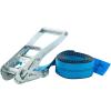 imageMytee Products 4 Pack 2 Inch x 20 Ft Endless Ratchet Straps  Heavy Duty Blue Ratchet Strap 3333 lbs Working Load Limit  Endless Cargo Straps to Strap Down Pallets Pipes Boxes etc2  Pack