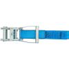 imageMytee Products 4 Pack 2 Inch x 20 Ft Endless Ratchet Straps  Heavy Duty Blue Ratchet Strap 3333 lbs Working Load Limit  Endless Cargo Straps to Strap Down Pallets Pipes Boxes etc2  Pack