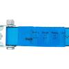 imageMytee Products 4 Pack 2 Inch x 20 Ft Endless Ratchet Straps  Heavy Duty Blue Ratchet Strap 3333 lbs Working Load Limit  Endless Cargo Straps to Strap Down Pallets Pipes Boxes etc2  Pack