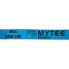 imageMytee Products 4 Pack 4 in x 30 ft Winch Straps w D RingBlue