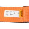 imageMytee Products 4 Pack 4 in x 30 ft Winch Straps w D RingOrange