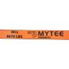 imageMytee Products 4 Pack 4 in x 30 ft Winch Straps w D RingOrange