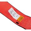 imageMytee Products 4 Pack 4 in x 30 ft Winch Straps w D RingRed