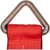 imageMytee Products 4 Pack 4 in x 30 ft Winch Straps w D RingRed