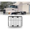 imageMytee Products 402 x 307 Chrome Front Grille WO Bug Screen For Mack CH 19892005  Bumper Cover Grille Replaces GMF561M2 Mack 25116711 MG0760CMX 6MF 561M2