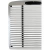 imageMytee Products 44 x 42 Brushed Aluminum Front Grille WO Bug Screen Compatible wFreightner FLD120 19972003 Classic XL 20072009 FLD120SD 20052010  Replaces A1712934000 A1712934000