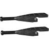 imageMytee Products Black Polycarbonate GoodNTight Tie Down Ratchet Straps Tightening Handle for Heavy Duty Trailer Cargo2  Pack
