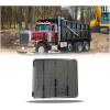 imageMytee Products Front Grille WO Bug Screen For Peterbilt 379 19862006  Bumper Cover Grille Replaces T379 Peterbilt 1303508 PTRT379