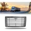 imageMytee Products Grey Fiberglass Front Grille Without Bug Screen Compatible with Sterling Truck LT9511 19992001  Bumper Cover Grille Replaces A1714531000 24254768 FRTA1714531000