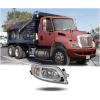 imageMytee Products Headlight for International Durastar 4100 4200 4300 4400  Headlamp Assembly 20022017 Trucks Passenger Side 3574388C IN01180001 33A1101RAS 4020384C 3574388C93 S19900Right
