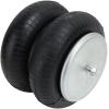 imageMytee Products Heavy Duty Air Spring Bag  Double Convoluted Air Suspension Spring Replaces 2B12307 Meritor 200448 FS7403 Dayton Parts 3547403 Navistar 554787C 554787C1 Hendrickson B11598  Pack